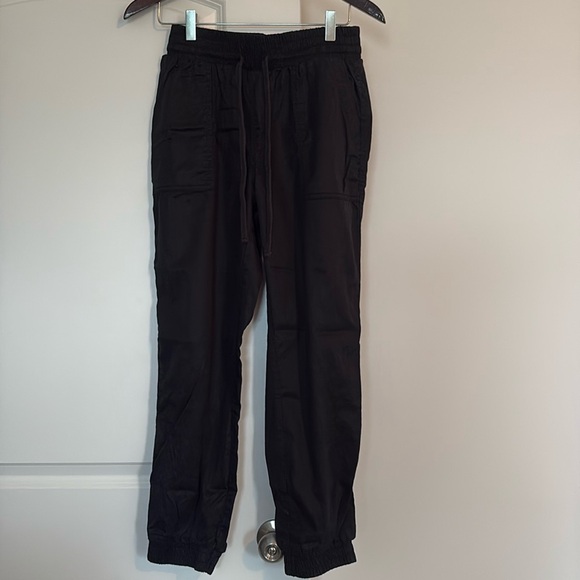 A New Day: Women’s Black Jogger Pants - Picture 1 of 6
